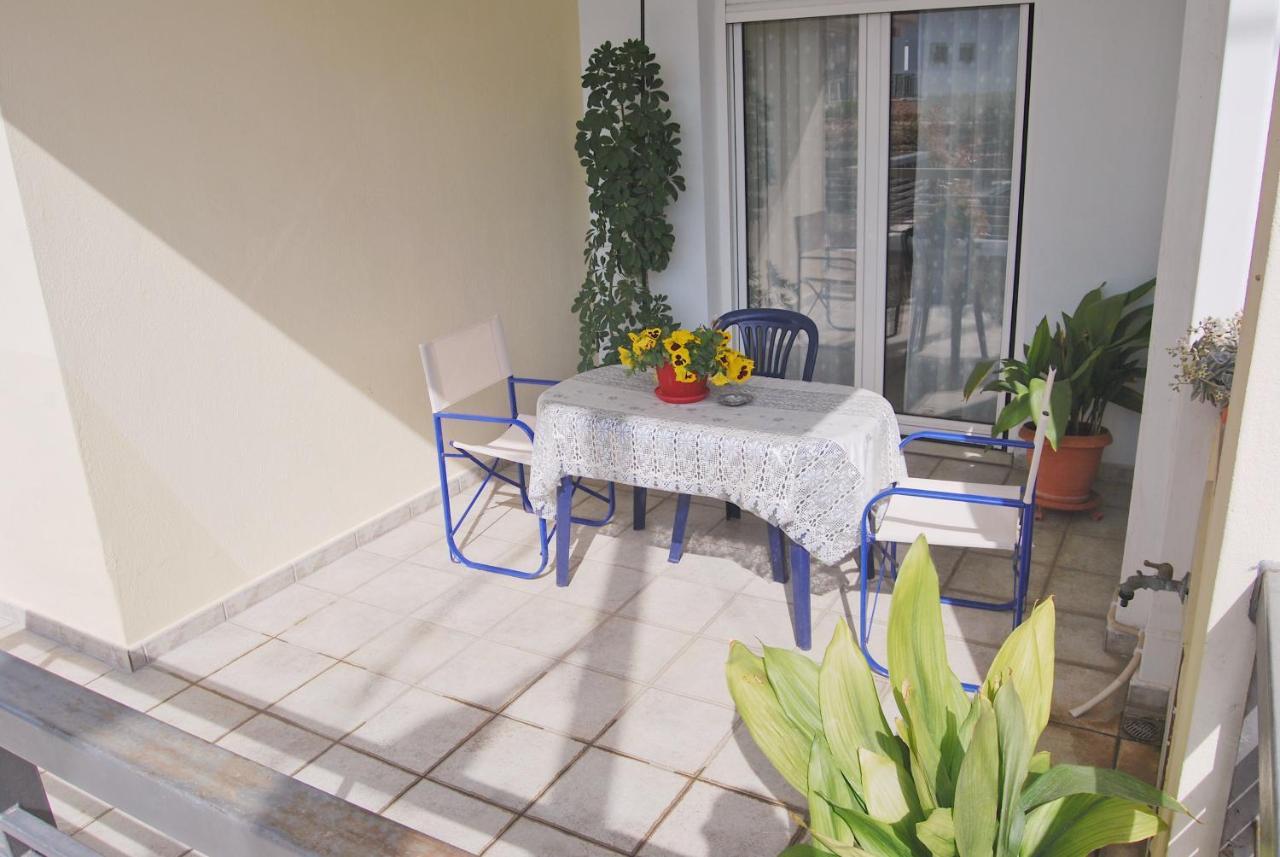 Sunshine Apartment كافالا المظهر الخارجي الصورة