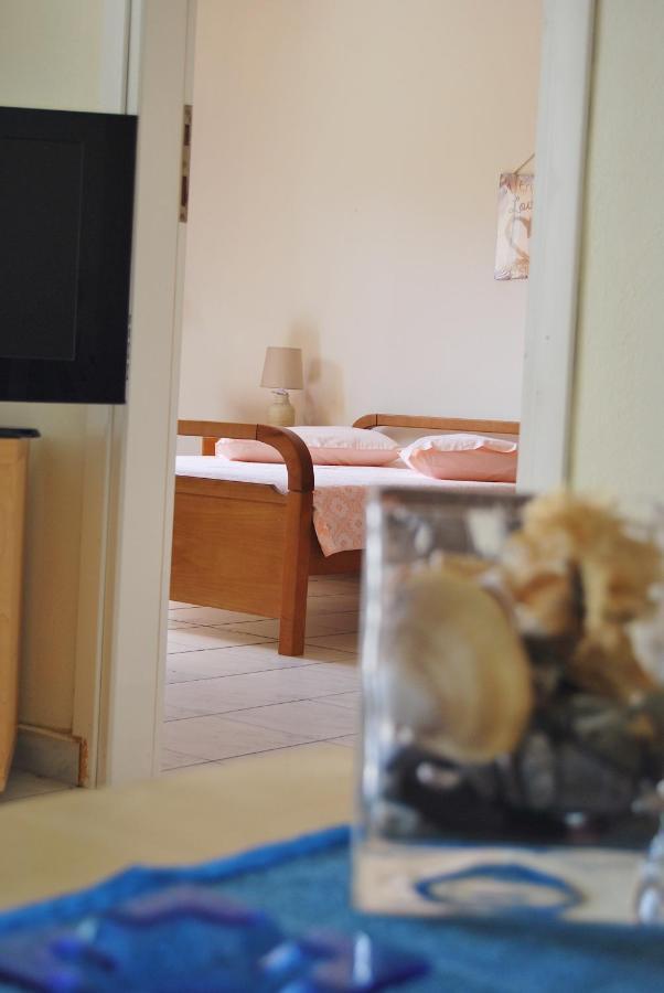 Sunshine Apartment كافالا المظهر الخارجي الصورة
