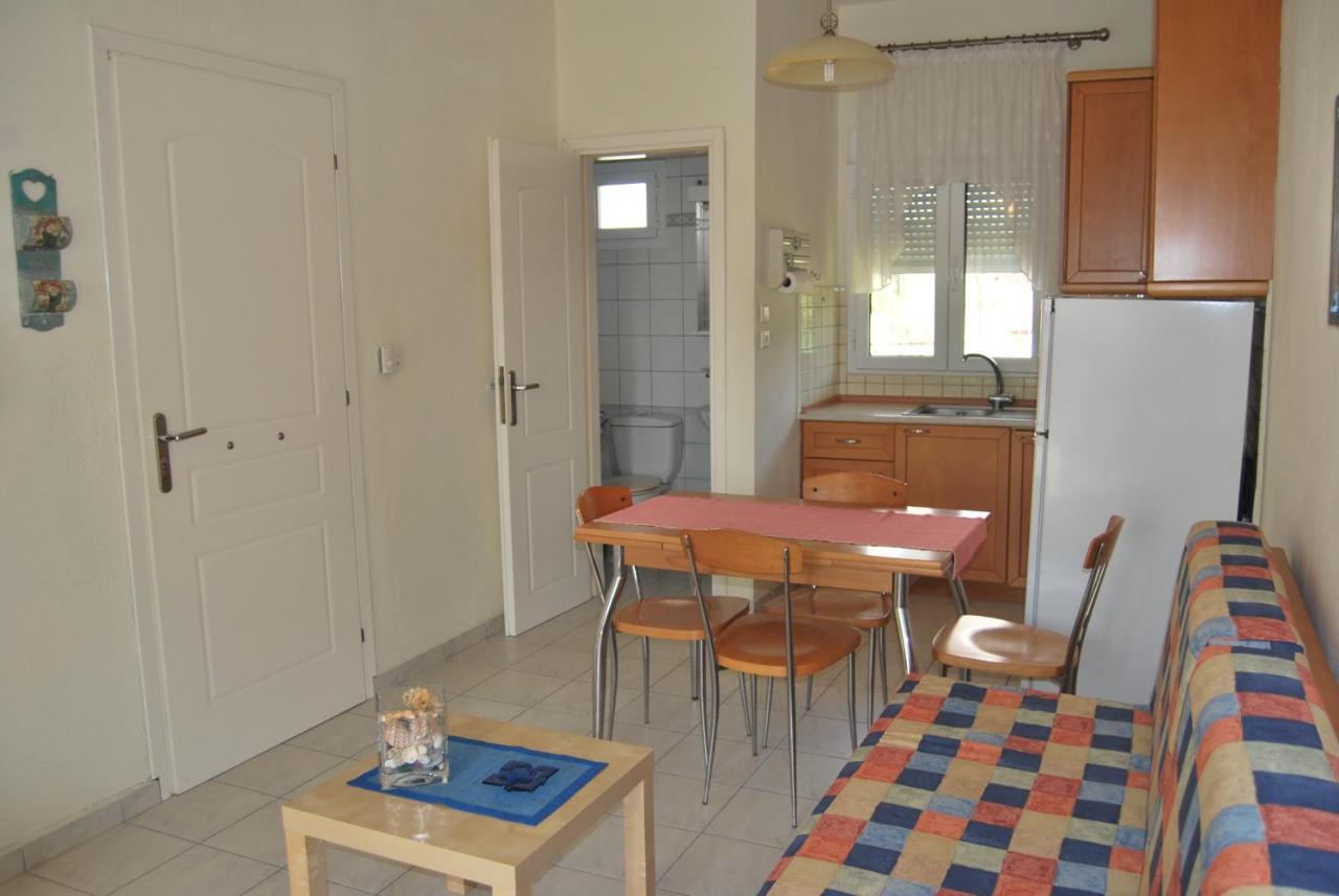 Sunshine Apartment كافالا المظهر الخارجي الصورة