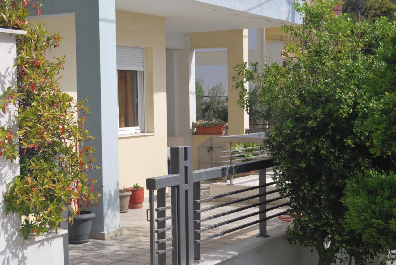 Sunshine Apartment كافالا المظهر الخارجي الصورة