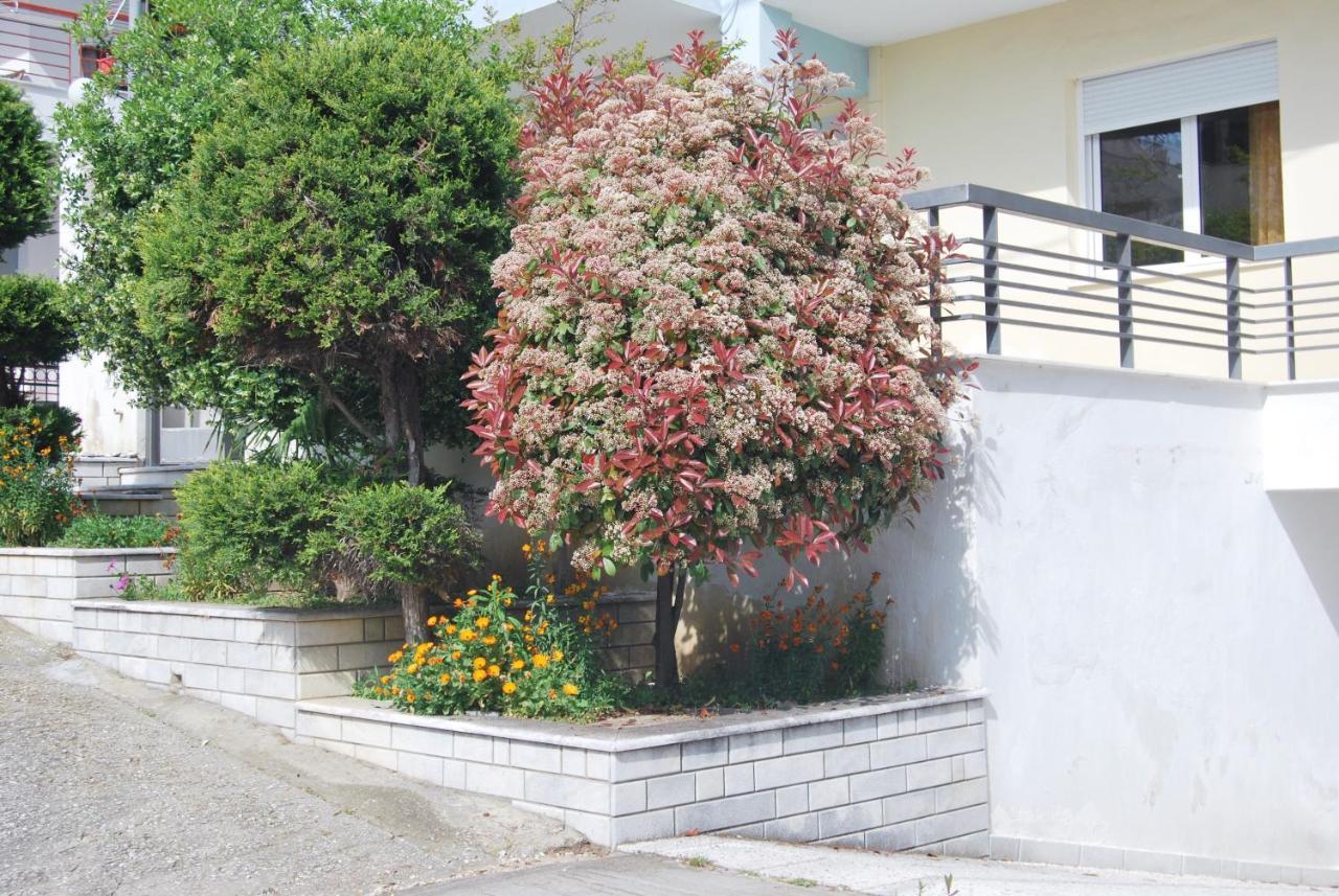 Sunshine Apartment كافالا المظهر الخارجي الصورة