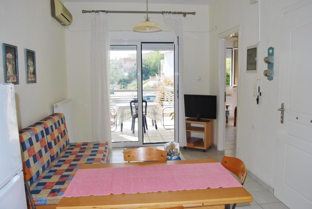 Sunshine Apartment كافالا المظهر الخارجي الصورة