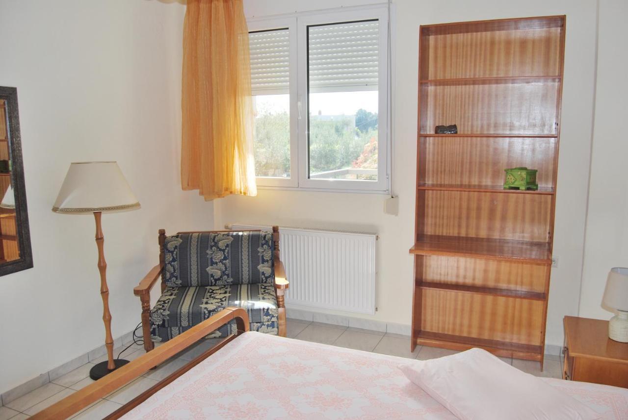 Sunshine Apartment كافالا المظهر الخارجي الصورة
