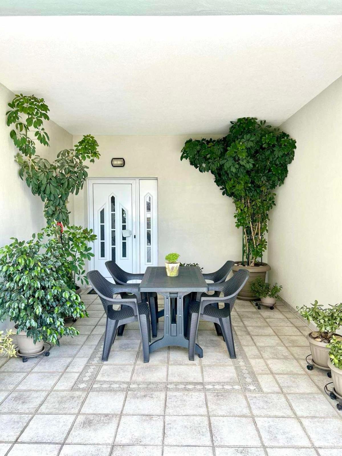Sunshine Apartment كافالا المظهر الخارجي الصورة