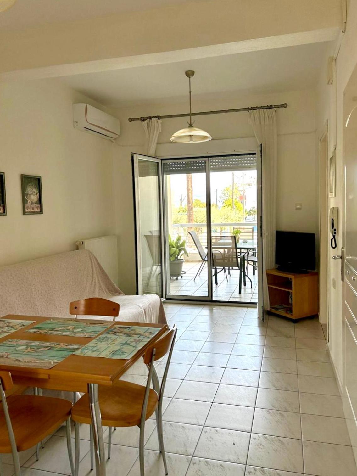 Sunshine Apartment كافالا المظهر الخارجي الصورة