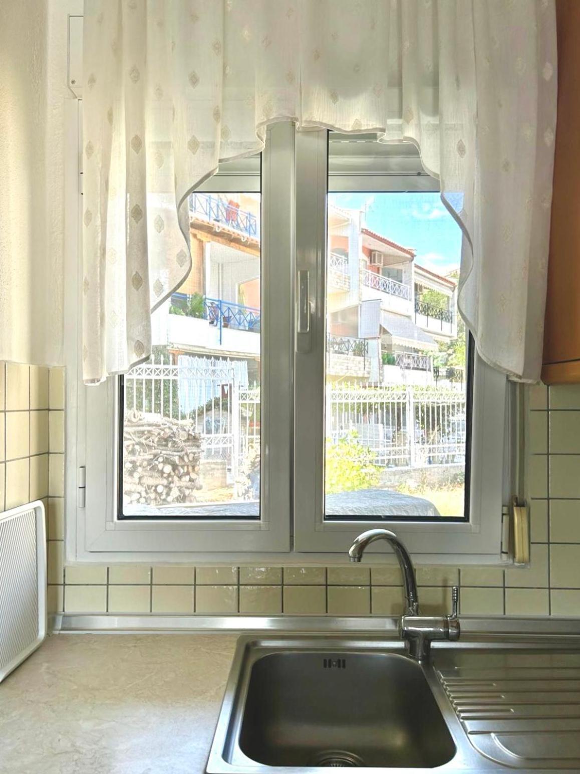 Sunshine Apartment كافالا المظهر الخارجي الصورة