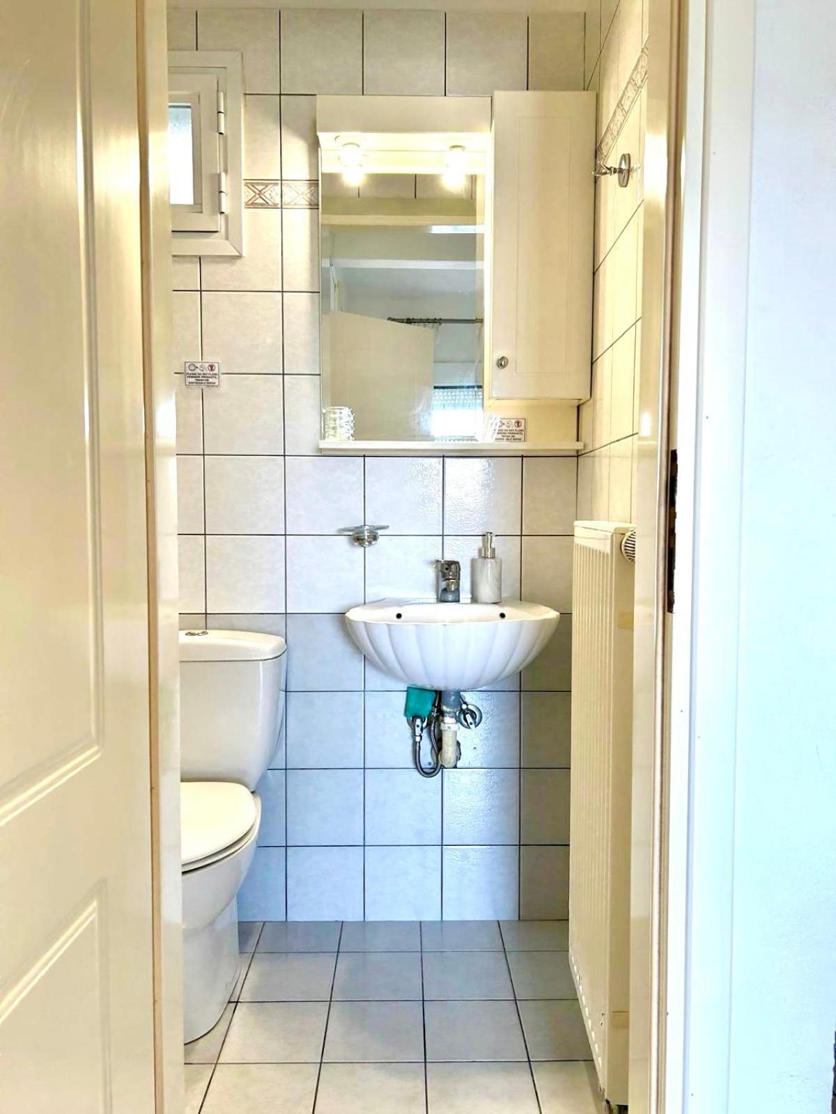 Sunshine Apartment كافالا المظهر الخارجي الصورة