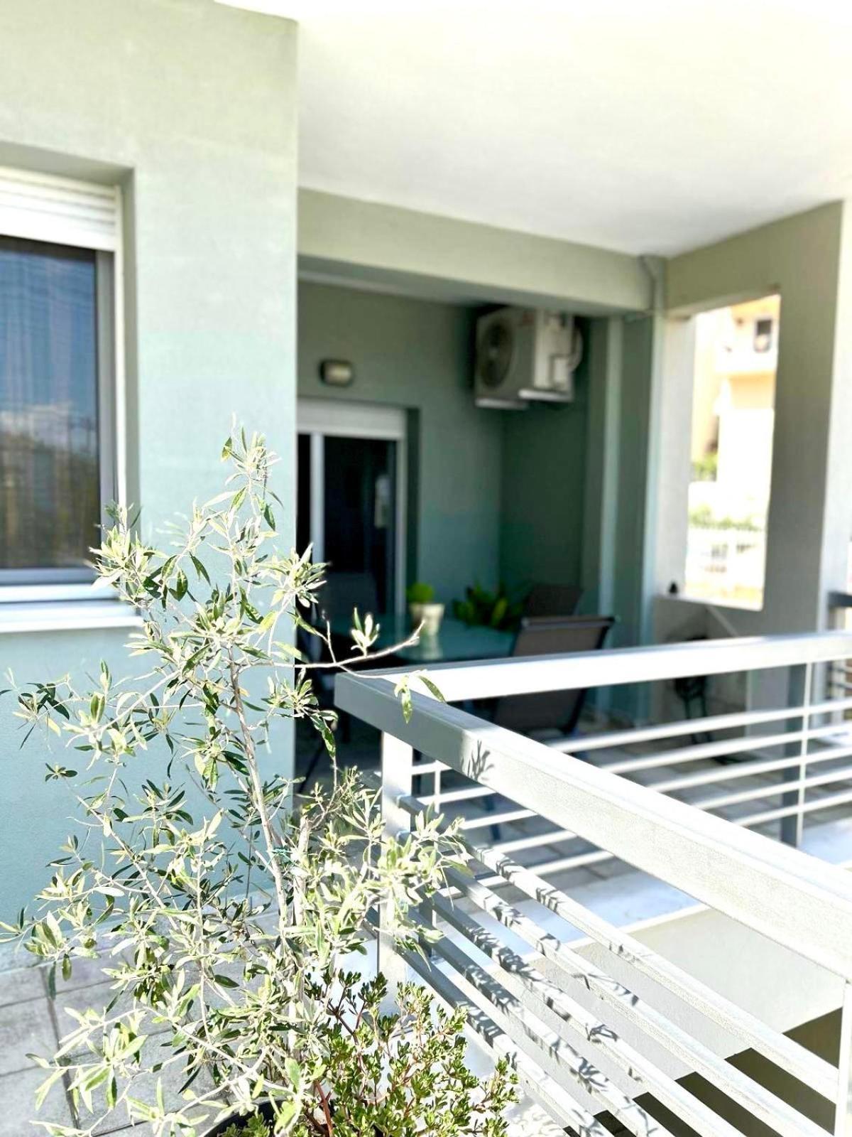 Sunshine Apartment كافالا المظهر الخارجي الصورة