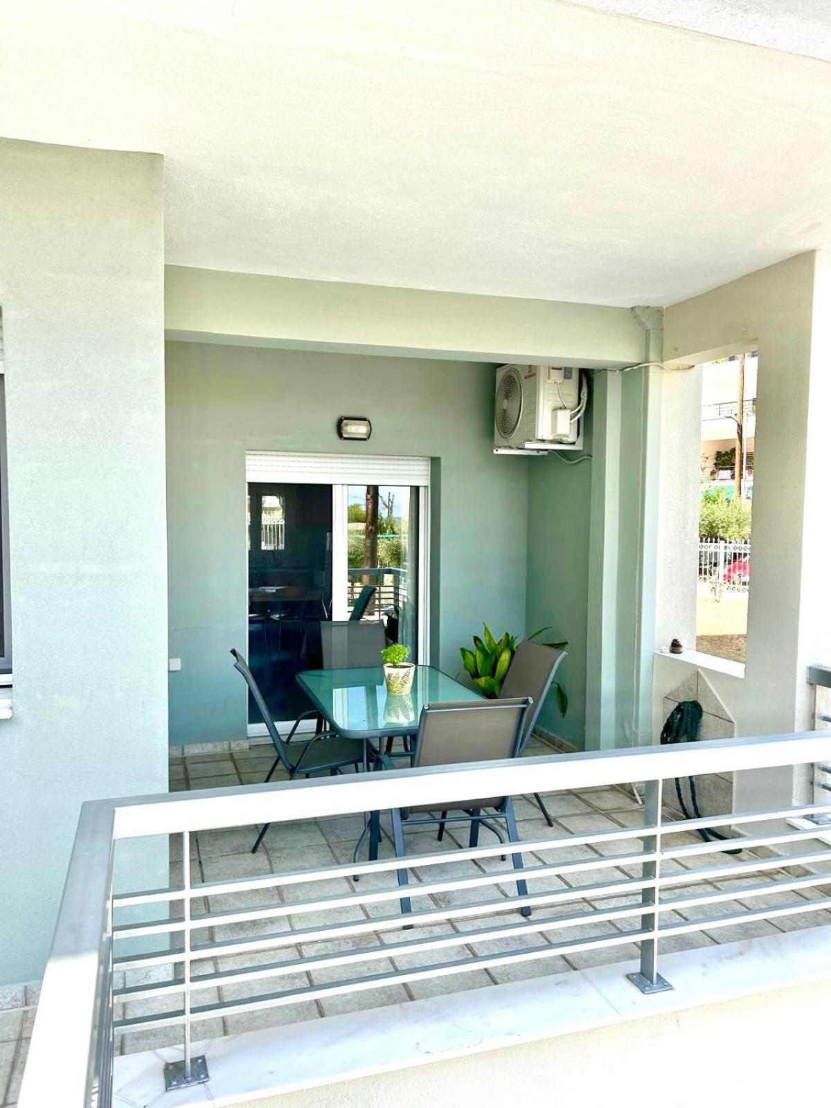 Sunshine Apartment كافالا المظهر الخارجي الصورة
